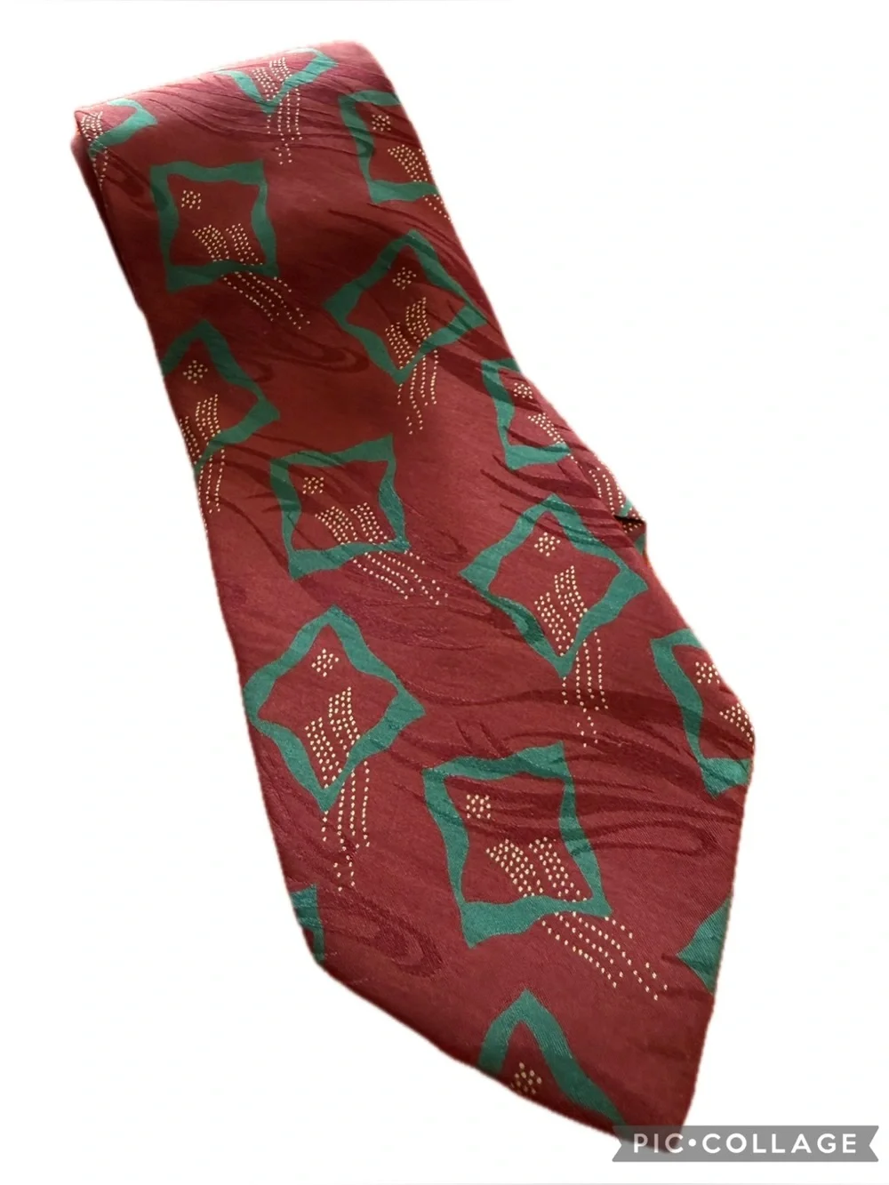 Giorgio Armani Cravatte 100% Silk Tie 58